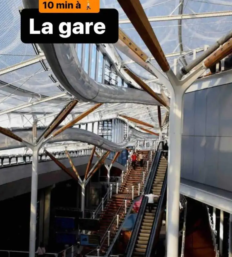 T2 Neuf En Plein Coeur De Rennes Au Bord De La Vilaine